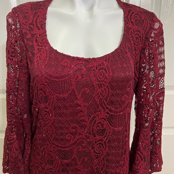 Glitter lace - Picture 3 of 5